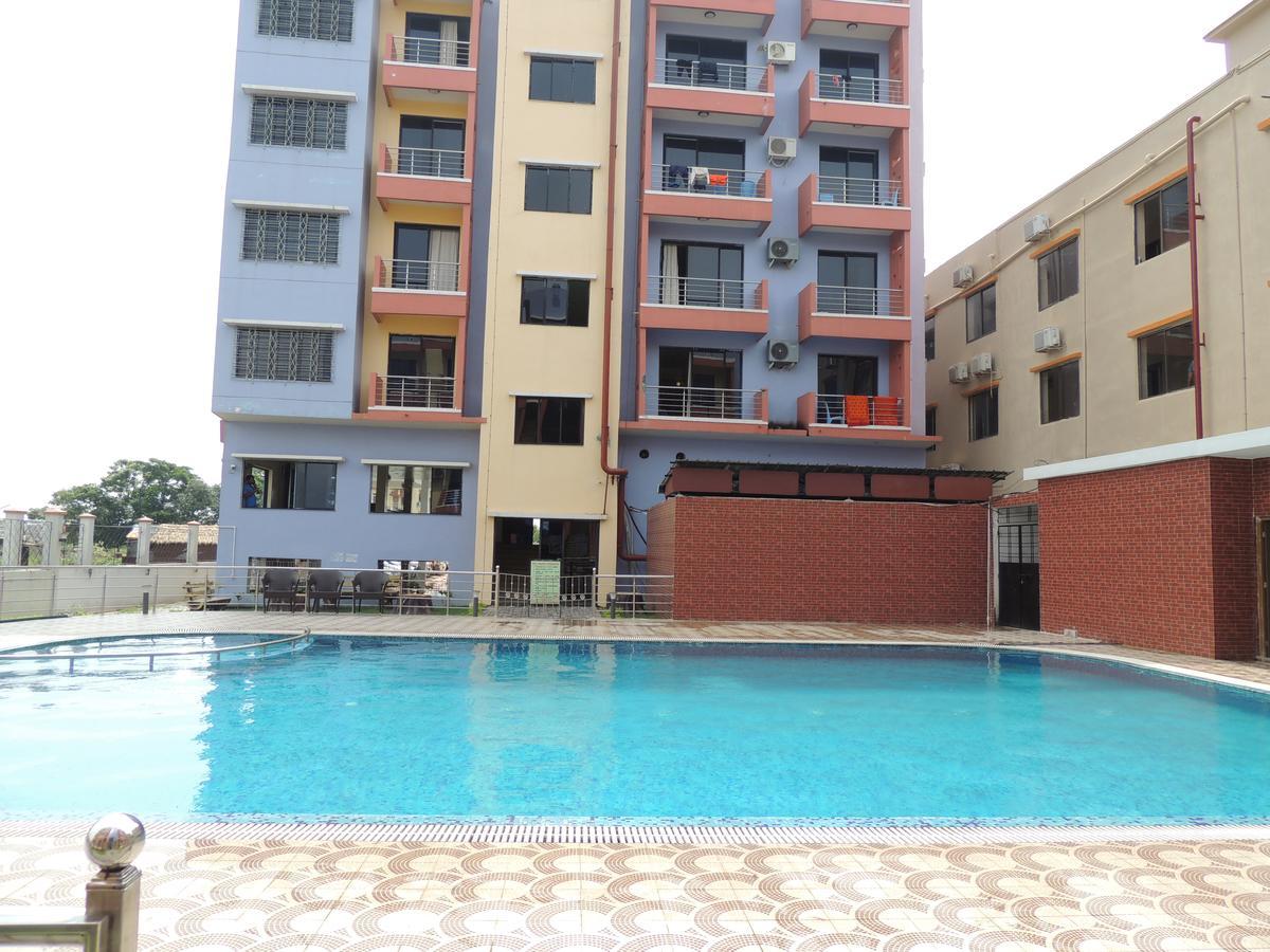 Swagatam International Otel Tarapith Dış mekan fotoğraf