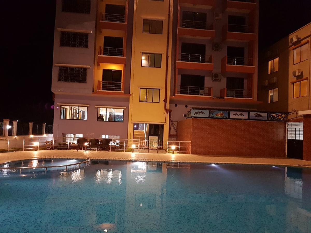 Swagatam International Otel Tarapith Dış mekan fotoğraf