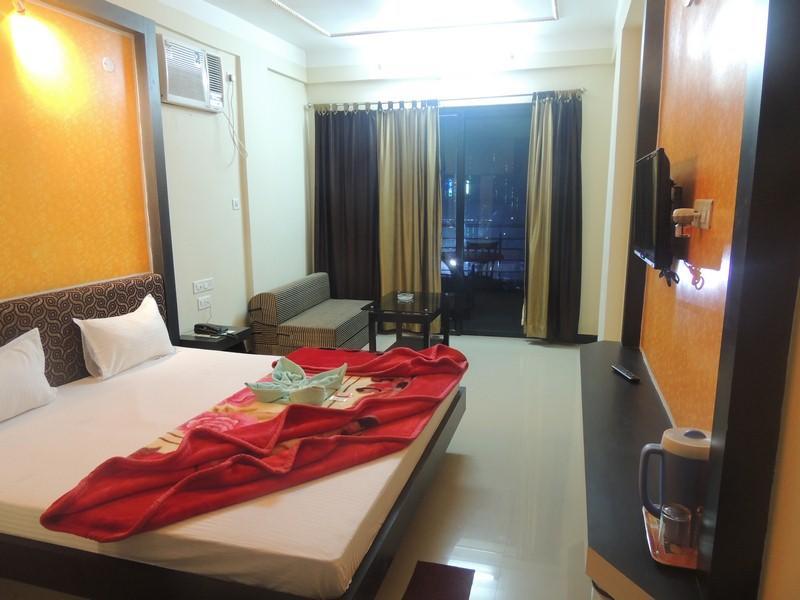 Swagatam International Otel Tarapith Dış mekan fotoğraf