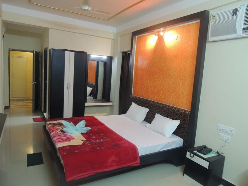 Swagatam International Otel Tarapith Dış mekan fotoğraf