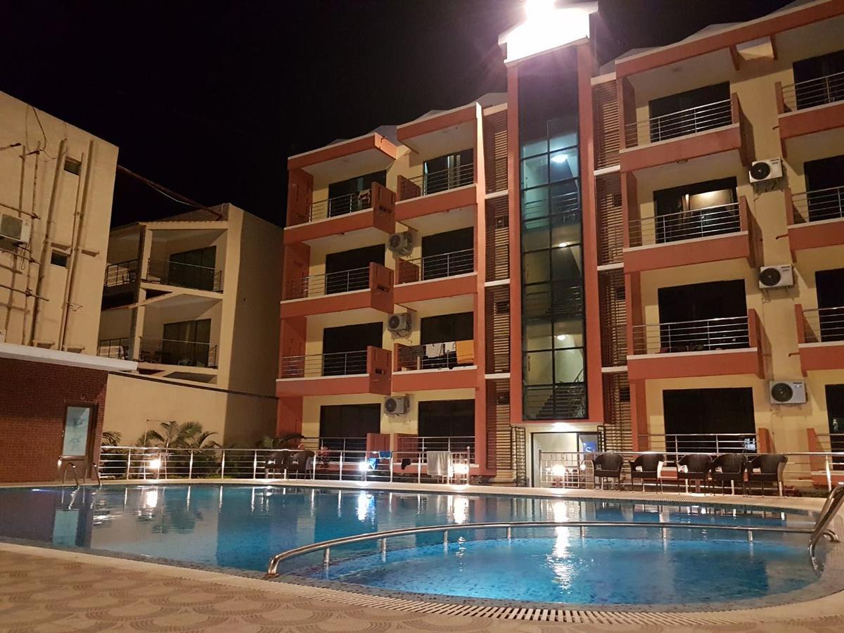 Swagatam International Otel Tarapith Dış mekan fotoğraf