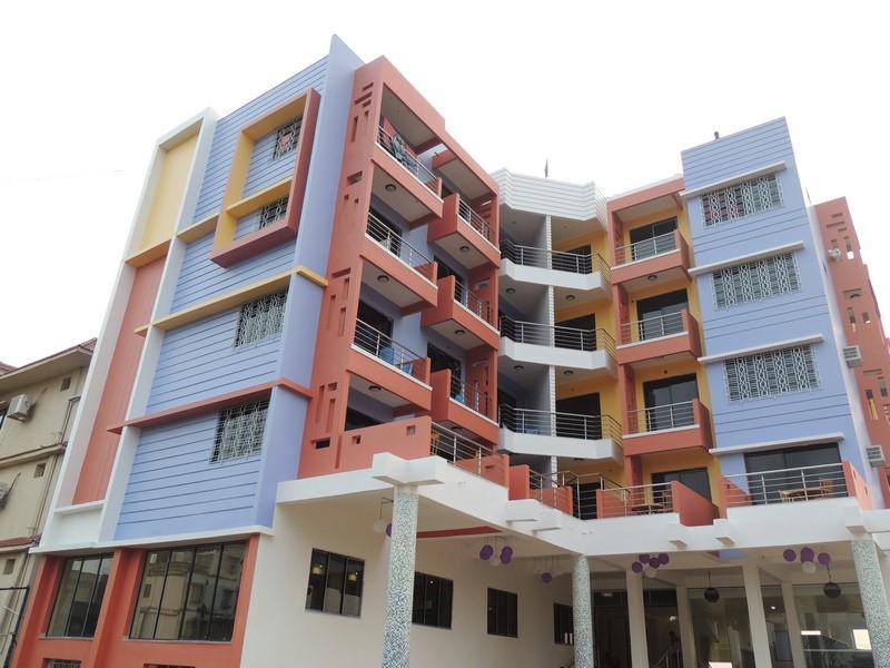 Swagatam International Otel Tarapith Dış mekan fotoğraf