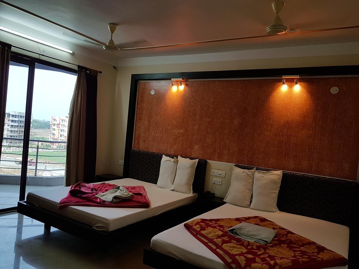 Swagatam International Otel Tarapith Dış mekan fotoğraf