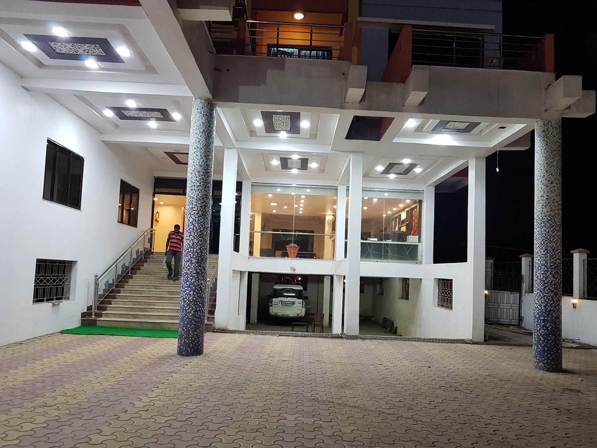 Swagatam International Otel Tarapith Dış mekan fotoğraf