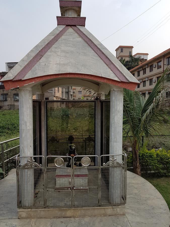 Swagatam International Otel Tarapith Dış mekan fotoğraf