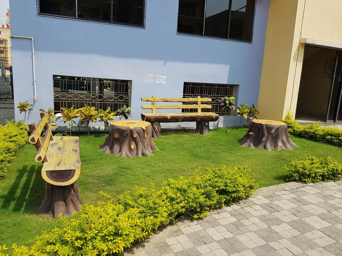 Swagatam International Otel Tarapith Dış mekan fotoğraf