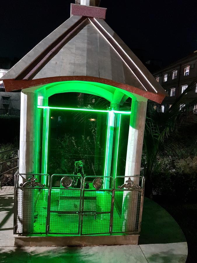 Swagatam International Otel Tarapith Dış mekan fotoğraf