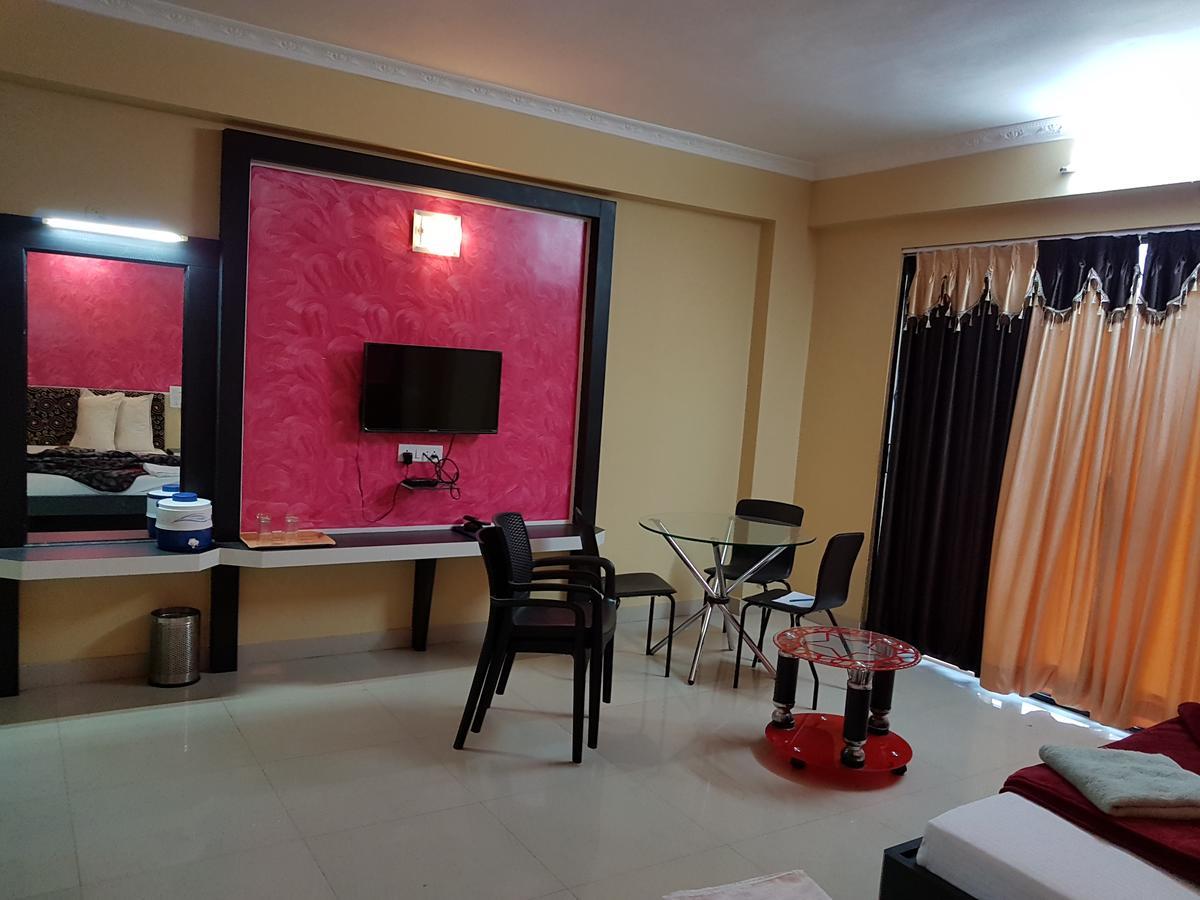 Swagatam International Otel Tarapith Dış mekan fotoğraf