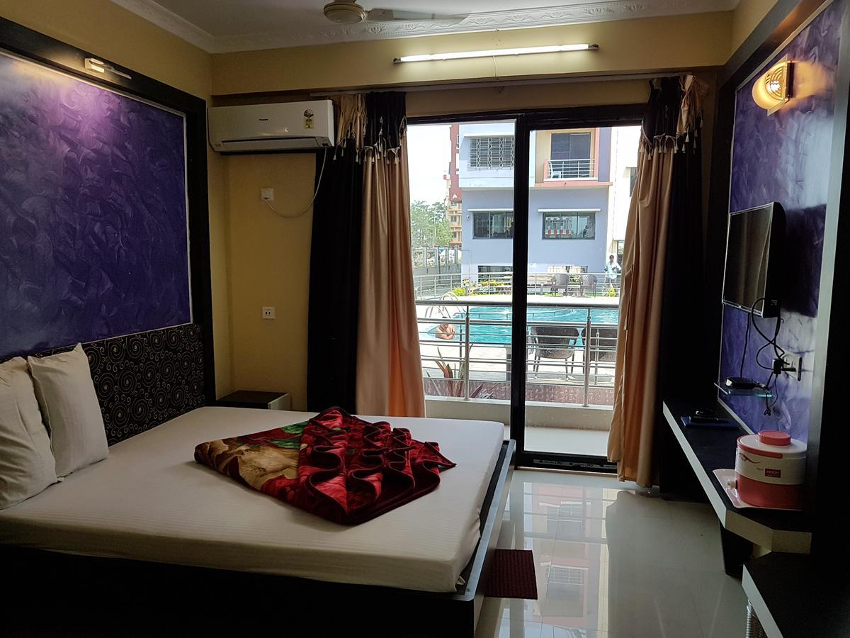 Swagatam International Otel Tarapith Dış mekan fotoğraf