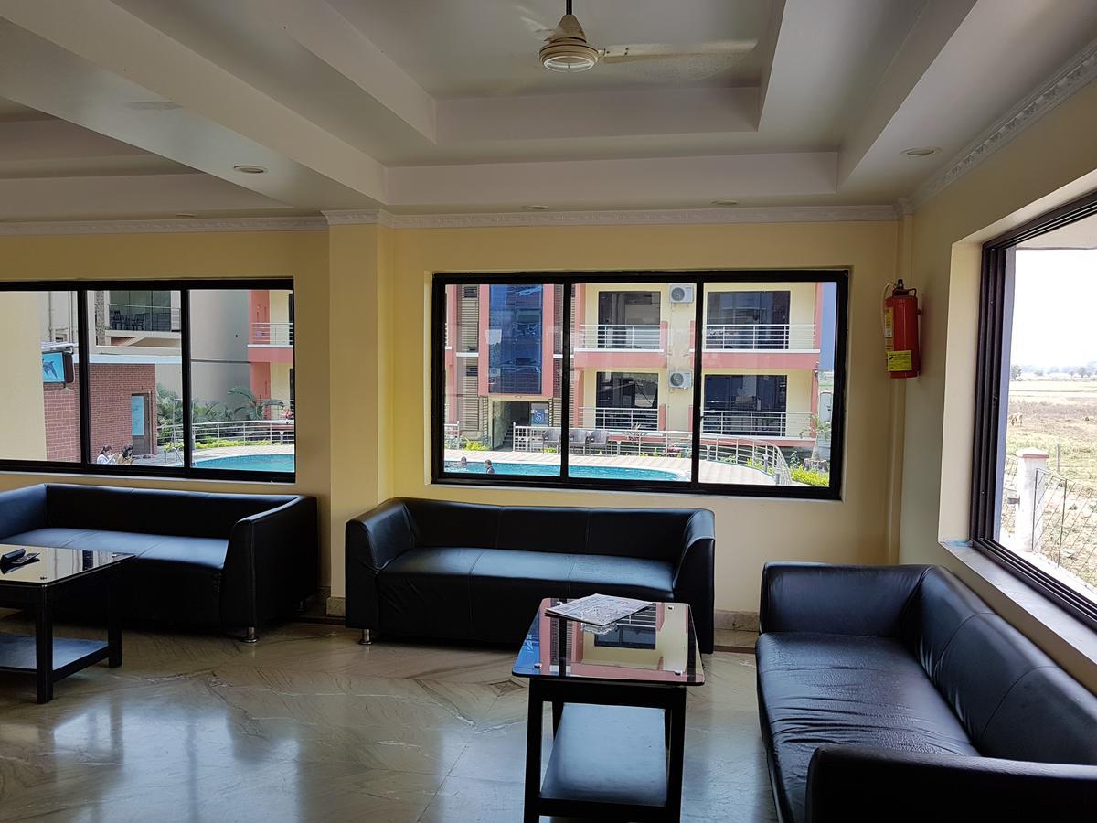 Swagatam International Otel Tarapith Dış mekan fotoğraf