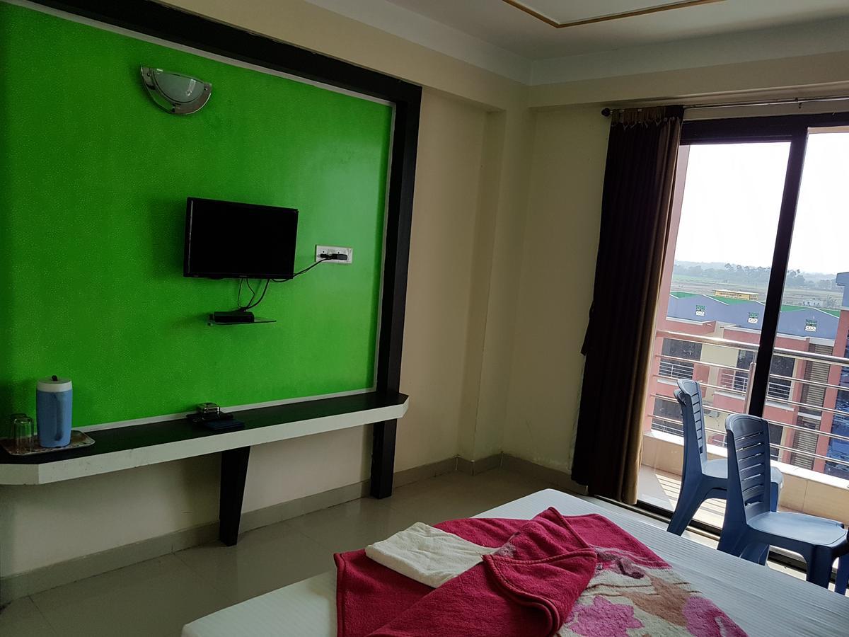 Swagatam International Otel Tarapith Dış mekan fotoğraf