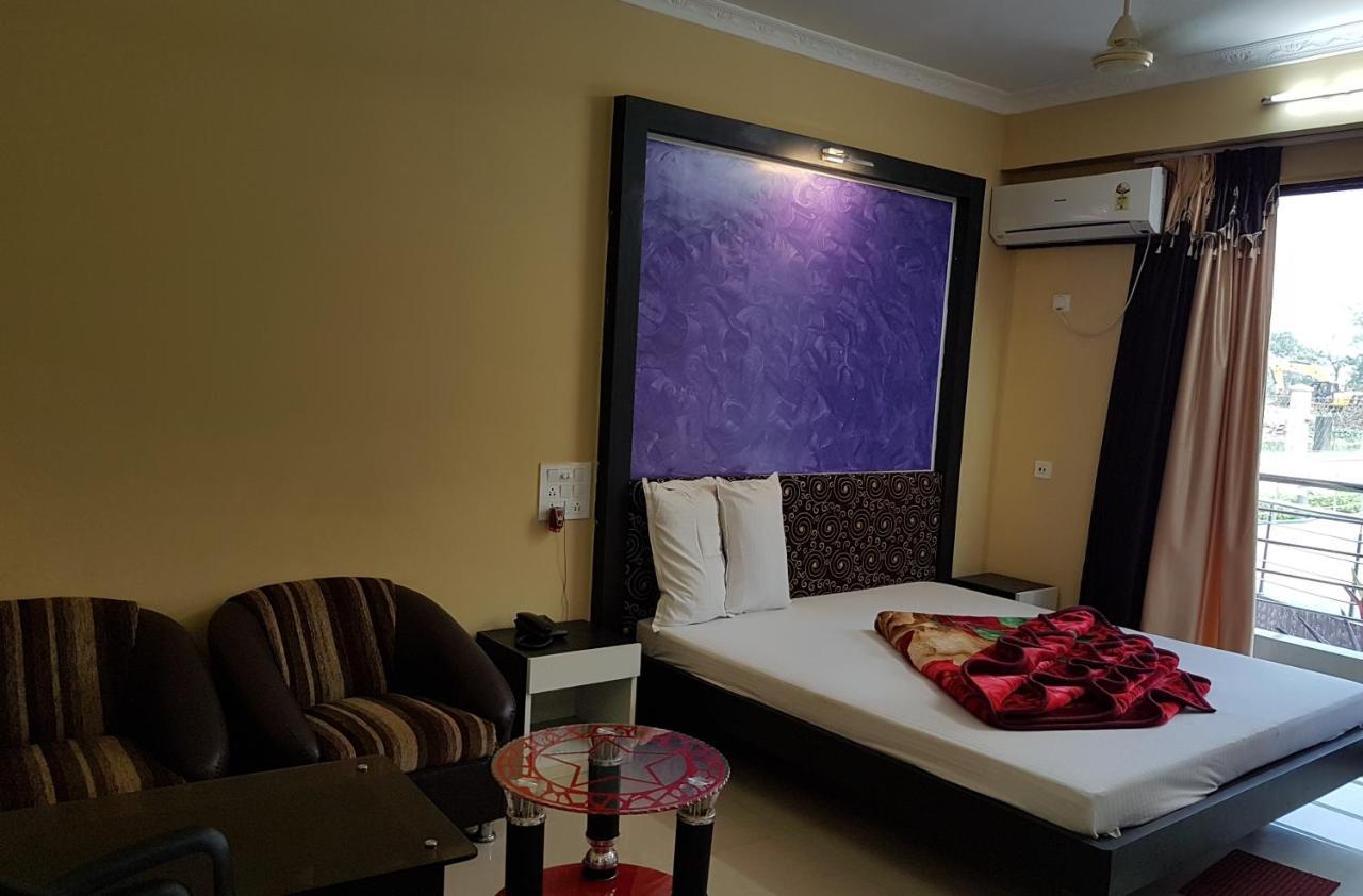 Swagatam International Otel Tarapith Dış mekan fotoğraf
